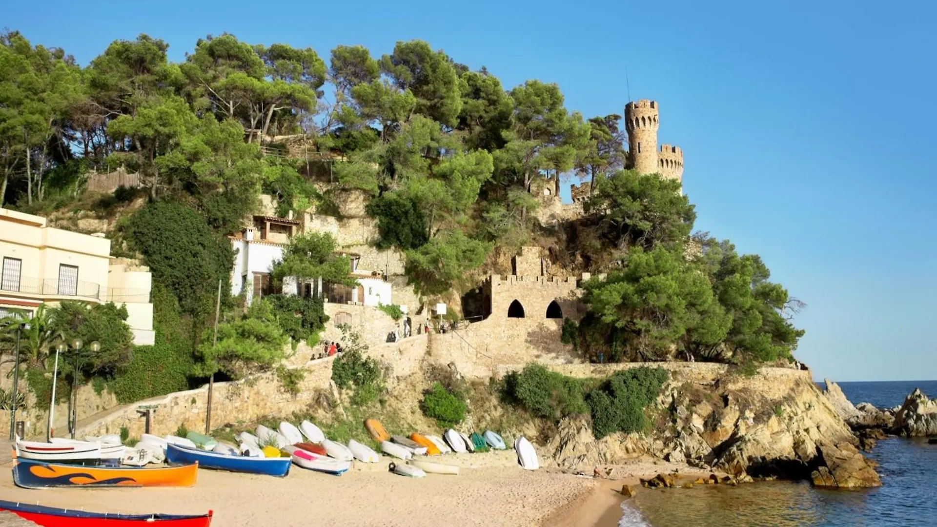 Apartmán Vivalidays Garbi - Lloret De Mar Centro