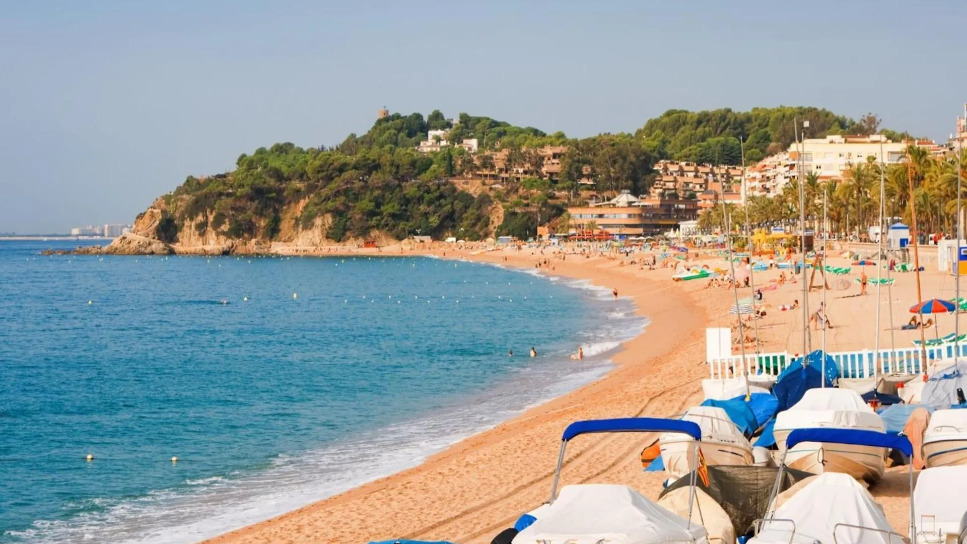 Vivalidays Garbi - Lloret De Mar Centro Apartmán