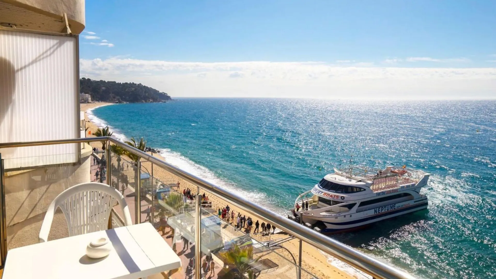 Vivalidays Garbi - Lloret De Mar Centro 0*,