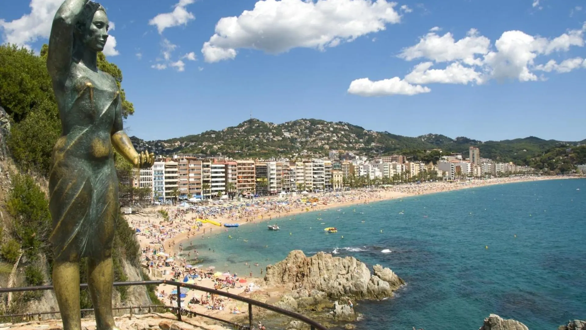Apartmán Vivalidays Garbi - Lloret De Mar Centro