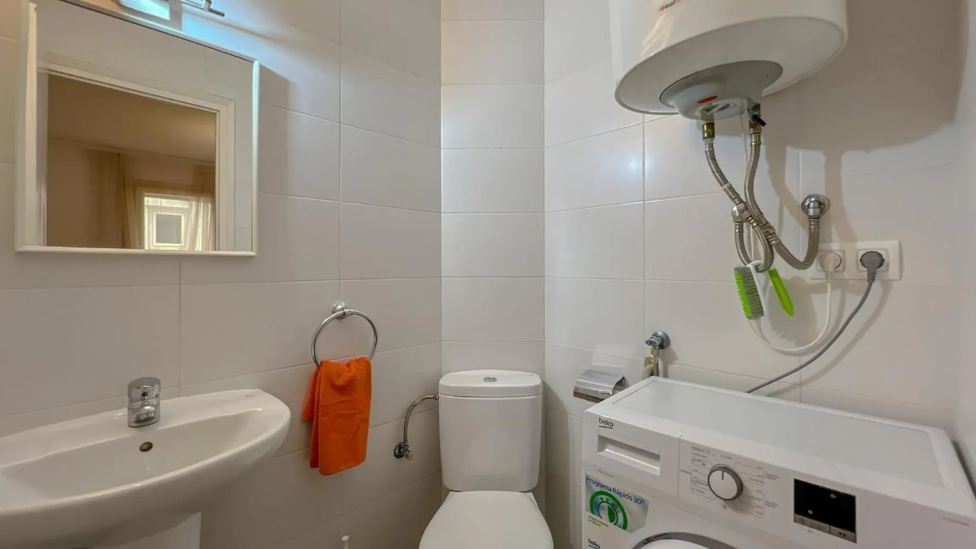 Appartement Vivalidays Garbi - Lloret De Mar Centro Espagne