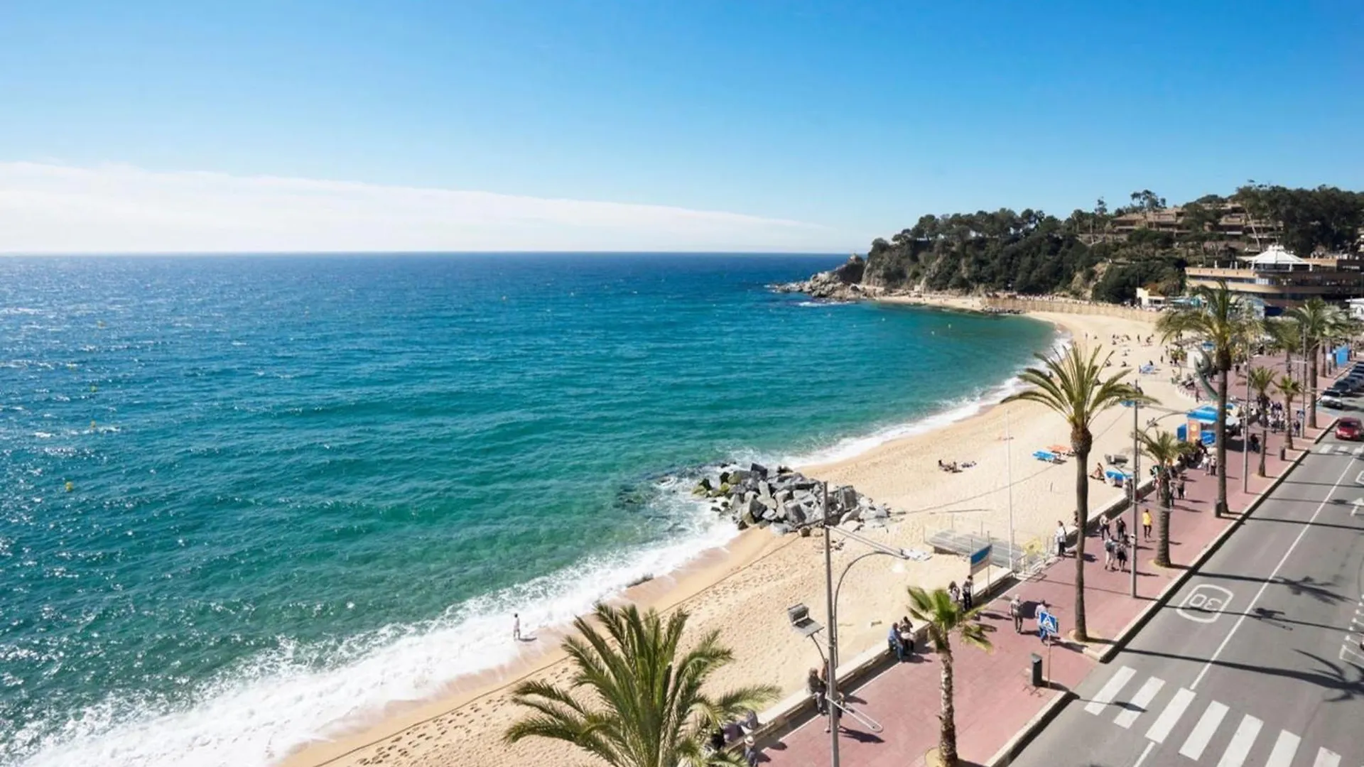 Vivalidays Garbi - Lloret De Mar Centro Espagne